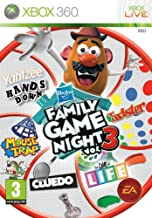 Hasbro Family Game Night Vol 3 - Xbox 360