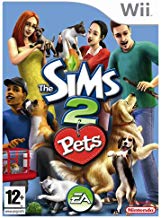 The Sims 2 Pets - Wii