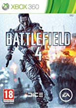 Battlefiled 4 with China Rising expansion Pack - Xbox 360