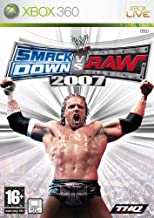 WWE Smackdown Vs Raw 2007 - Xbox 360