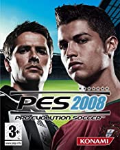 Pro Evolution Soccer 2008 - Xbox 360
