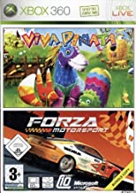 Viva Pinata and Forza 2 - Xbox 360