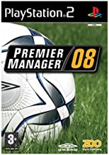 Premier Manager 08 (PS2) - PS2