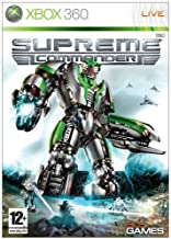 Supreme Commander - Xbox 360