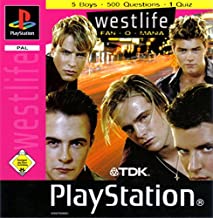 Westleft: Fan-O-Mania - PS1