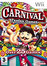 Carnival Funfair Games - Wii | Yard's Games Ltd