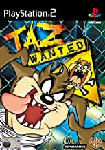 Taz Wanted (PS2) - Pre-owned