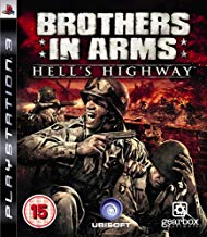 Brothers in Arms Hell's Highway - PS3