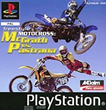 Freestyle Motocross: McGrath vs. Pastrana (PS1) - Pre-owned