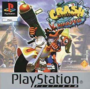 Crash Bandicoot 3 Warped - PS1 | Yard's Games Ltd