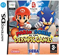 Mario & Sonic at the Olympic Games - DS