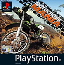 Motorcross Mania - PS1