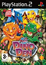Buzz! Junior: Dino Den - PS2