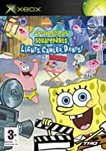Spongebob Squarepants Lights, Camera, PANTS! - Xbox
