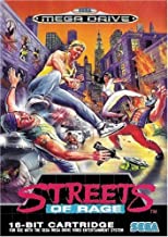 Streets of Rage - Boxed - Mega Drive