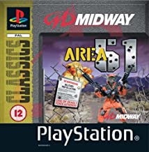 Area 51 - PS1