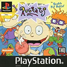 Rugrats Search for Reptar - PS1