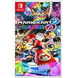 Mario Kart 8 Deluxe - Switch