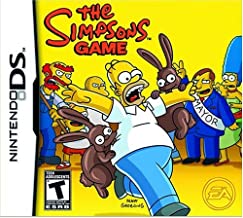 The Simpsons Game - DS