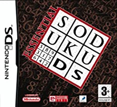 Essential Sudoku - Nintendo DS