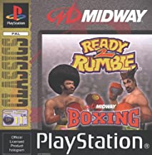 Ready 2 Rumble - PS1