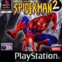Spider-Man 2 - PS1