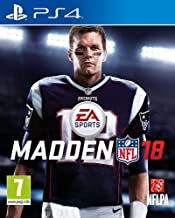 Madden 18 - PS4