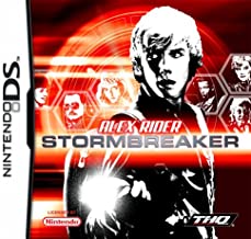 Alex Rider: Stormbreaker (Nintendo DS) - DS | Yard's Games Ltd