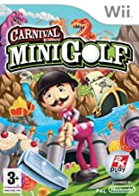 Carnival Funfair Games: Mini Golf - Wii
