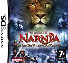 The Chronicles of Narnia: The Lion The Witch and The Wardrobe (Nintendo DS) - DS
