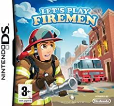 Lets play fireman - DS