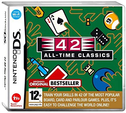 42 All-Time Classics - DS