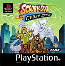 Scooby-Doo and the Cyber Chase - PS1