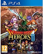 Dragon Quest Heroes II - PS4