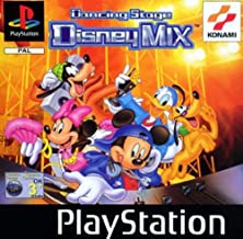 Dancing Stage Disney Mix - PS1