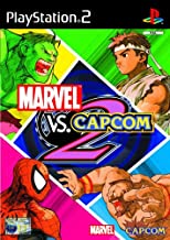 Marvel vs Capcom 2 (PS2) - Pre-owned