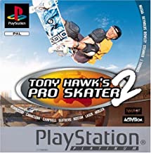 Tony Hawk's Pro Skater 2 - PS1