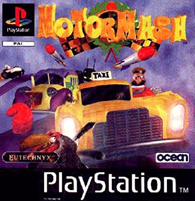 Motor Mash - PS1