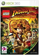 Lego Indiana Jones The Original Adventure - Xbox 360
