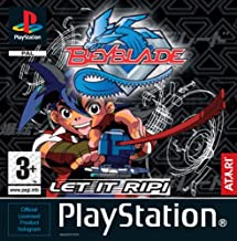 Beyblade - PS1