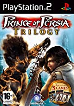 Prince Of Persia Trilogy - PS2