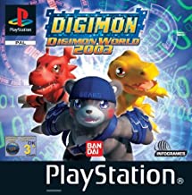 Digimon World 2003 PS1 - Pre-owned