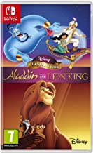 Aladdin and Lion King - Switch