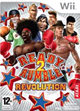 Ready 2 Rumble Revolution - Wii