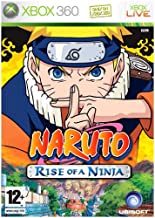 Naruto: Rise of a Ninja (Xbox 360) - Pre-owned