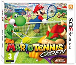Mario Tennis Open - 3DS