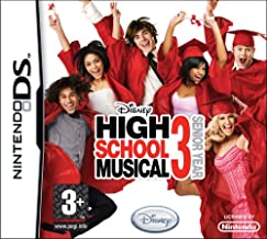 High School Musical 3: Senior Year - DS