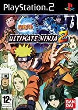 Naruto : Ultimate Ninja 2 (PS2) - PS2