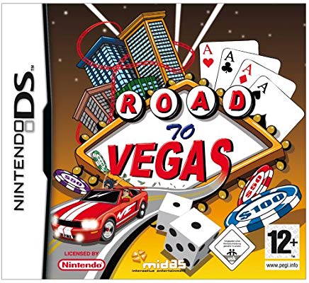 Road to Vegas - DS