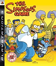 The Simpsons (PS3) - Pre-owned